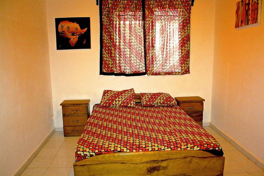 Hotel Ker Jahkarlo Yoff Camera foto