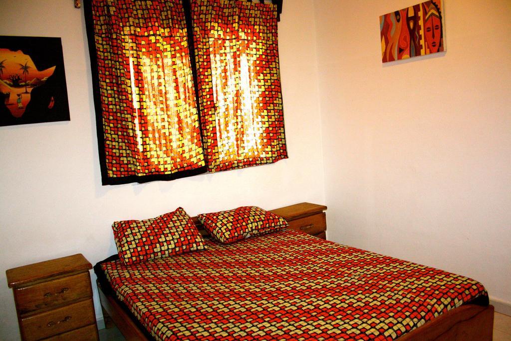 Hotel Ker Jahkarlo Yoff Camera foto