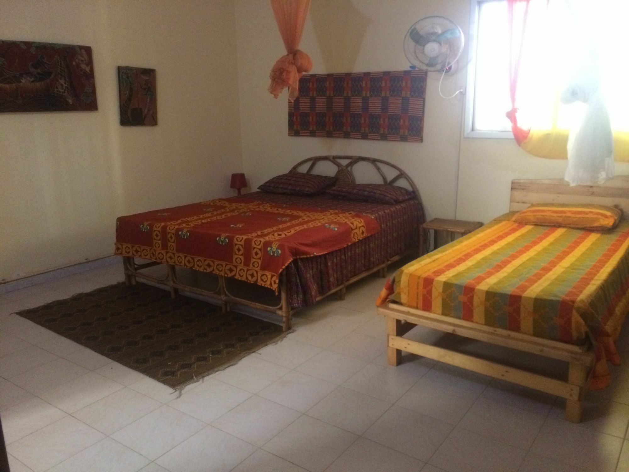 Hotel Ker Jahkarlo Yoff Esterno foto