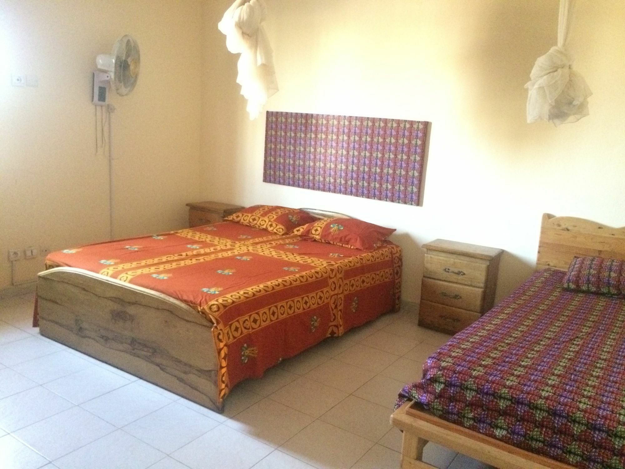 Hotel Ker Jahkarlo Yoff Esterno foto