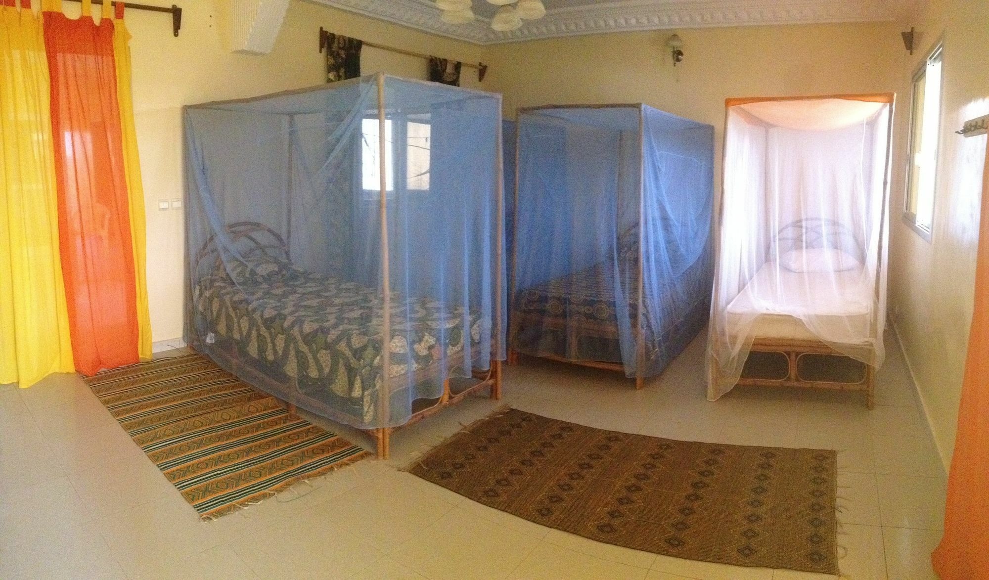 Hotel Ker Jahkarlo Yoff Esterno foto