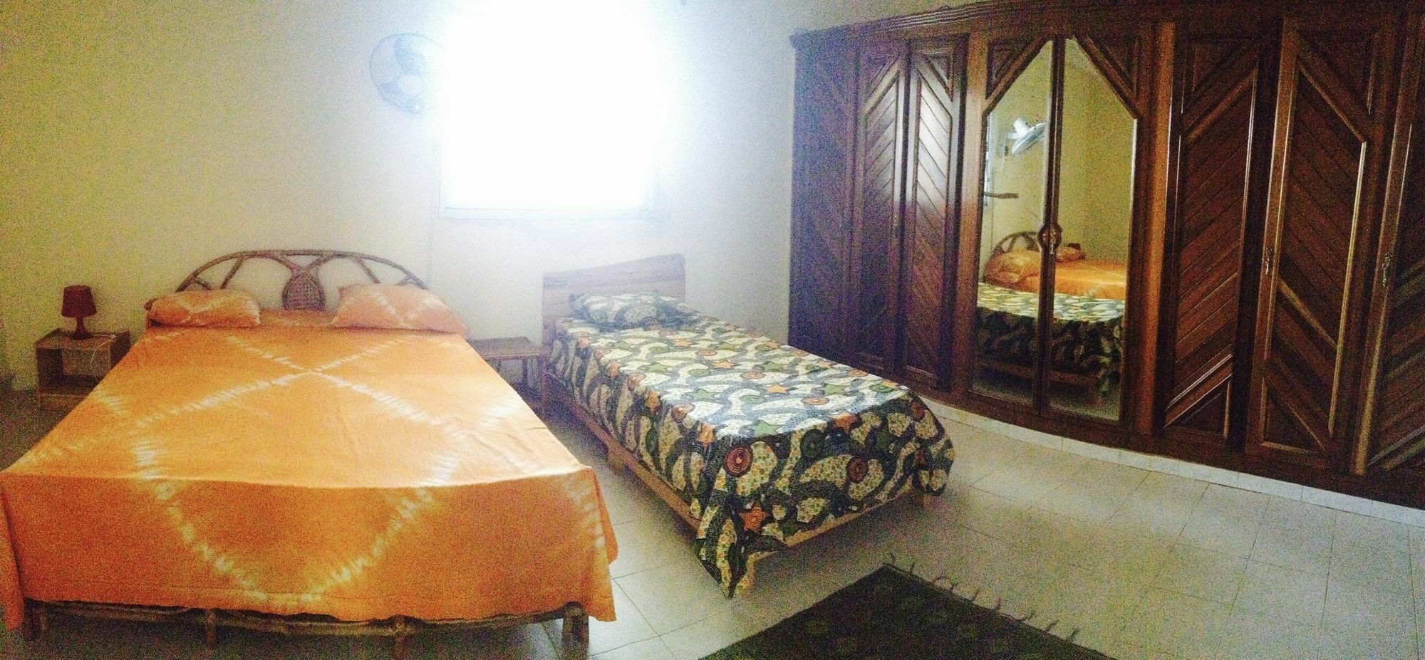 Hotel Ker Jahkarlo Yoff Esterno foto