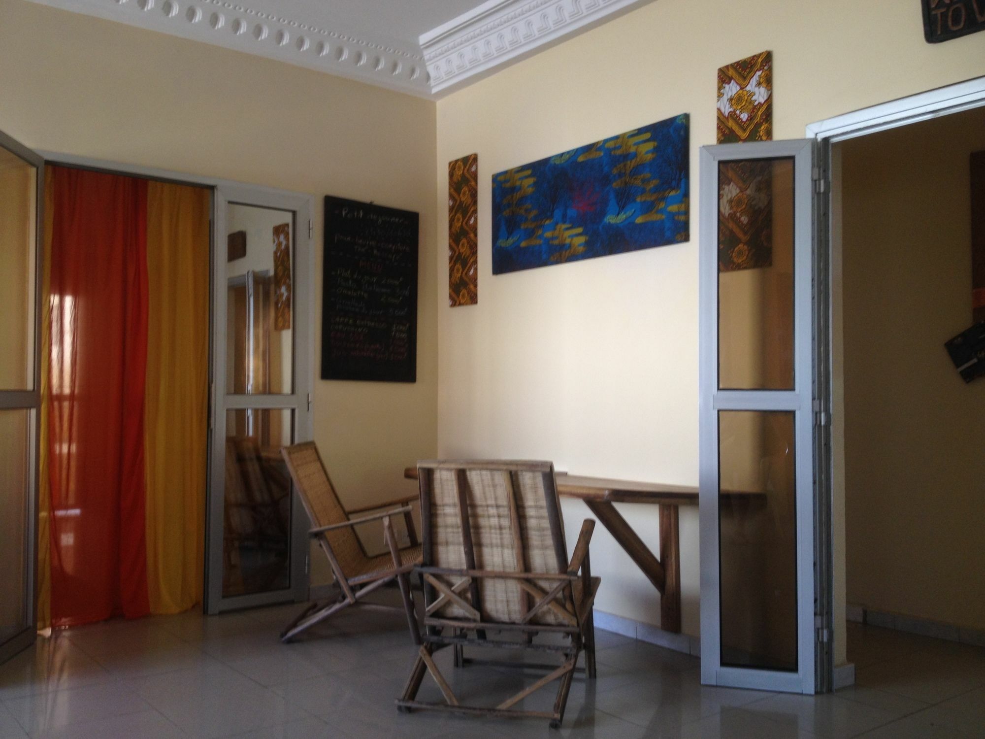 Hotel Ker Jahkarlo Yoff Esterno foto
